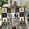 Juventus F.c – To My Son – Love Dad And Mom Quilt