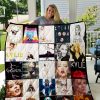 Kylie Minogue Quilt Blanket 01580