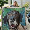 Labrador Retriever Blanket