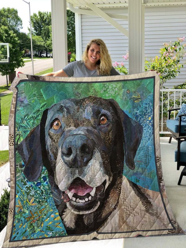 Labrador Retriever Blanket