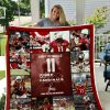 Larry Fitzgerald Arizona Cardinals Quilt