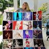 Lindsey Stirling Quilt Blanket