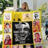 Mac Miller  Quilt Blanket 01