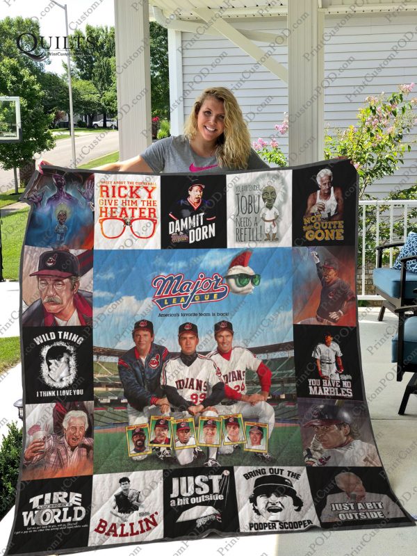 Major League Quilt