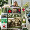 M*a*s*h Tv Quilt Blanket 01294