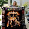 Metallica Quilt Blanket For Fans Update