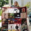 Michael Jackson Quilt Blanket 02