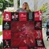 Michael Jordan Quilt Blanket 01