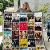 Michael Learns To Rock Albums Cover Poster Quilt Ver 2