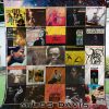 Miles Davis Albums Quilt Blanket