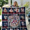 Mlb – Atlanta Braves Quilt Blanket 02