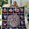 Mlb – Atlanta Braves Quilt Blanket 02