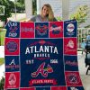 Mlb – Atlanta Braves Quilt Blanket