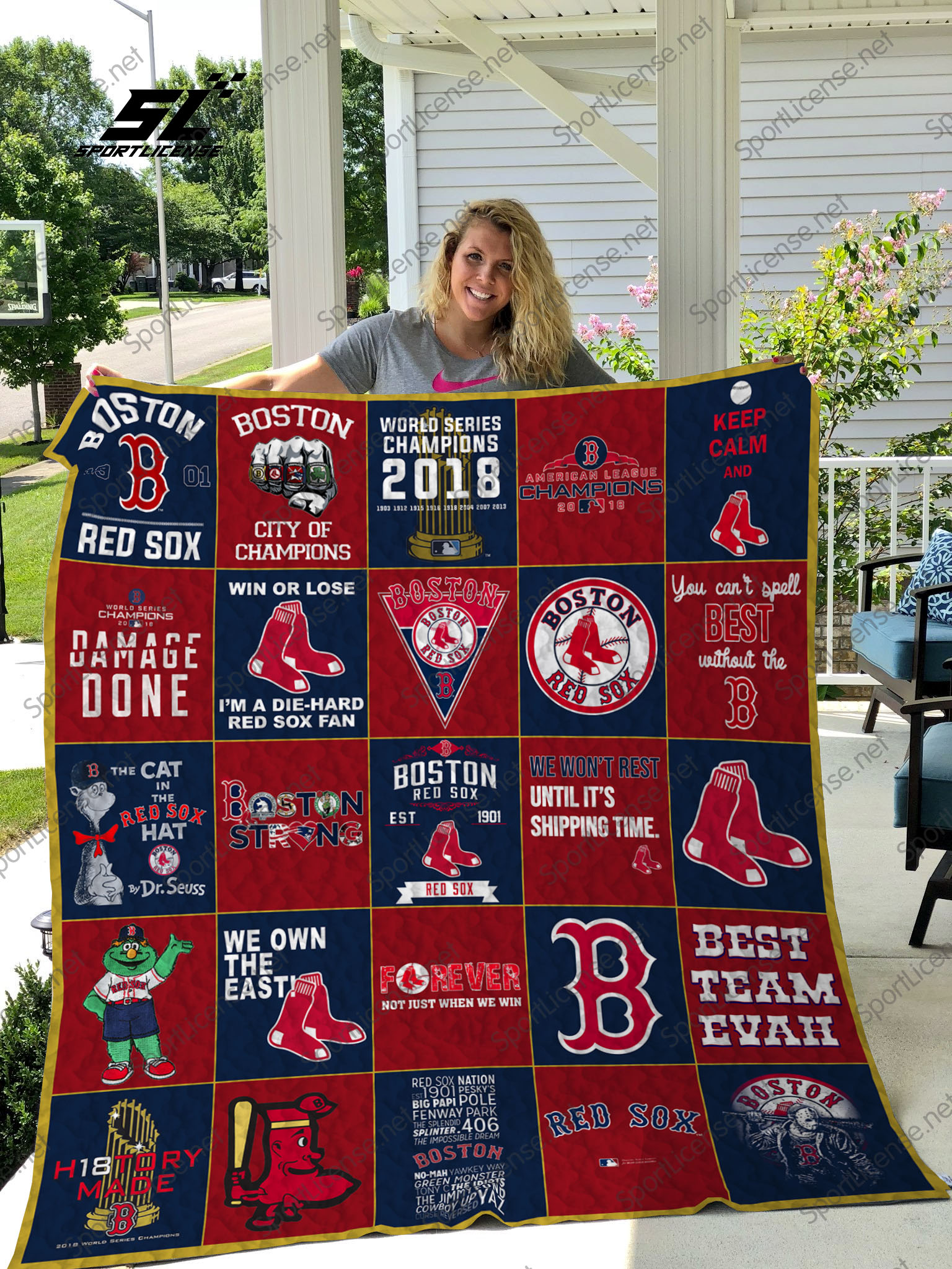 mlb-boston-red-sox-25-quilt-blanket-featured-quilts