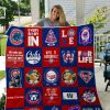 Mlb – Chicago Cubs Quilt Blanket