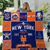 Mlb – New York Mets Quilt Blanket