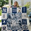 Mlb – New York Yankees Quilt Blanket