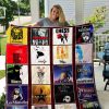 Musical Theatre Quilt Blanket 01