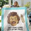 Nacho Libre Quilt Blanket 01471