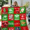 National Lampoon’s Christmas Vacation Quilt Blanket 01085