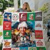 National Lampoon’s Christmas Vacation T-shirt Quilt 01