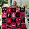 Nba – Chicago Bulls 25 Quilt Blanket