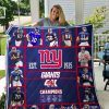 New York Giants Quilt