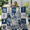 New York Yankees Quilt Blanket