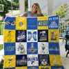 Nhl – St. Louis Blues Quilt Blanket