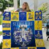 Nhl – St. Louis Blues Quilt Blanket