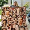 Nicolas Cage Quilt Blanket 02