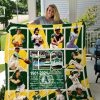 Oakland Athletics Anniversary Quilt