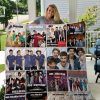 One Direction Albums Quilt New Arrival