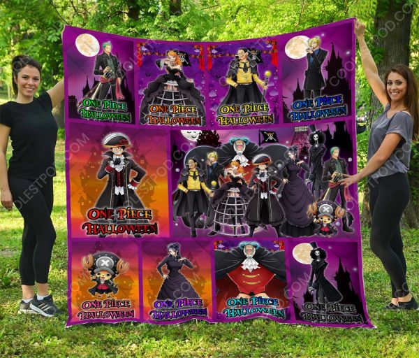 One Piece Halloween – Quilt