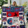 Paris Saint-germain Quilt Dad To Son I1d1