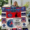 Paris Saint-germain Quilt Grandpa To Grandson I1d1