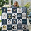 Parks And Recreation T-shirt Quilt