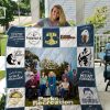 Parks And Recreation T-shirt Quilt For Fans