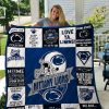 Penn State Nittany Lions Quilt Blanket 01