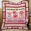 Pig F2105 85o33 Blanket