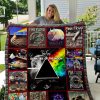 Pink Floyd Quilt Blanket