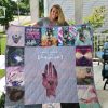 Porter Robinson Albums Quilt Blanket For Fans Ver 17