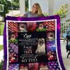 Pug Dog 1 Quilt Blanket I1d2