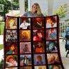 Reba Mcentire Quilt Blanket 01