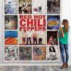 Red Hot Chili Peppers Albums Quilt Blanket 01