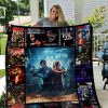 Resident Evil Quilt Blanket 01