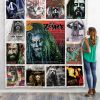 Rob Zombie Albums Quilt Blanket New