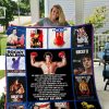 Rocky Balboa  Quilt Blanket 01