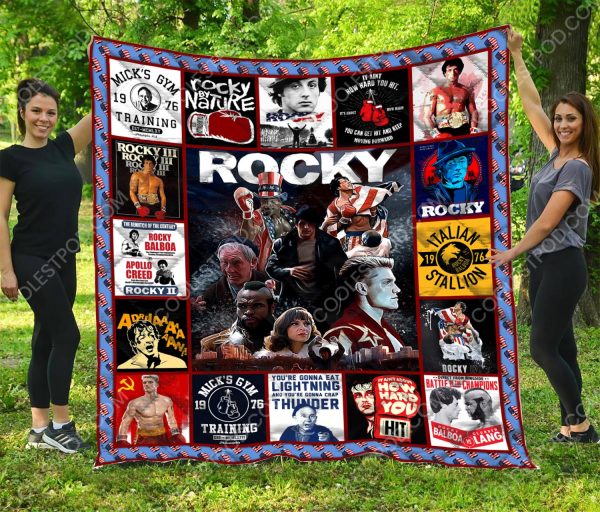 Rocky – Quilt