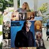 Roger Daltrey Quilt Blanket